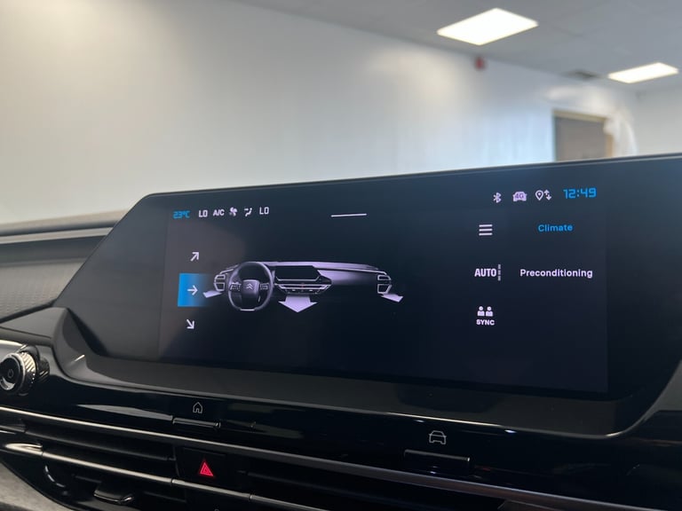 2024 Citroen C5 X 1.6 Plug-in Hybrid 225 Sense Plus 5dr e-EAT8 Estate Petrol Parallel PHEV Automatic