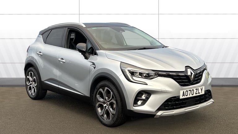 2020 Renault Captur 1.3 TCE 130 BOSE Launch Edition 5dr Petrol Hatchback Hatchback Petrol Manual