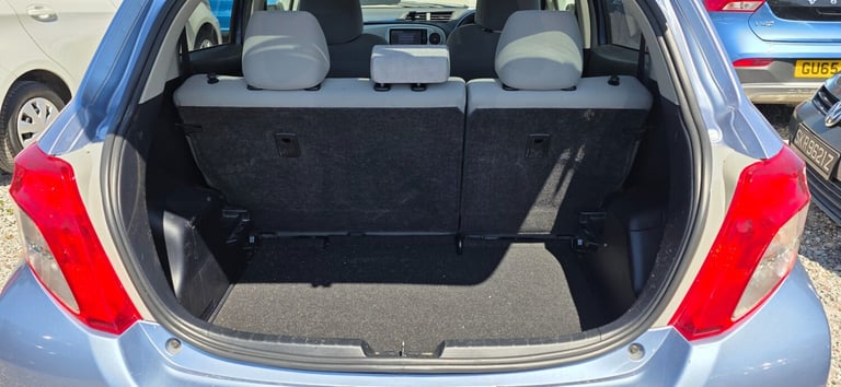 2025 Toyota Yaris  Petrol Manual