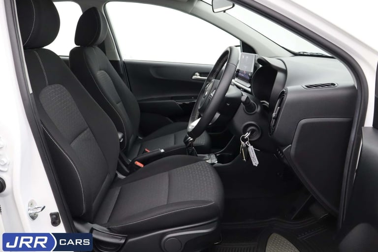 2021 Kia Picanto 1.0 Picanto 3 Auto 5dr Hatchback Petrol Automatic