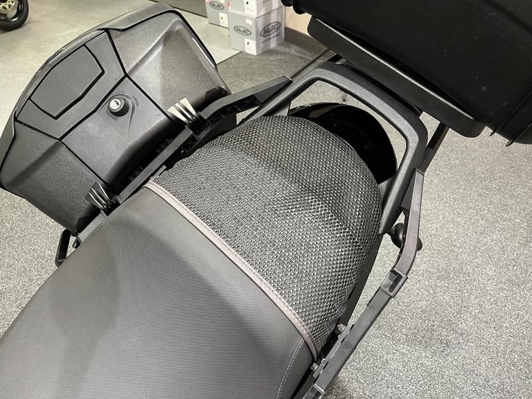 Triumph Tiger 1050, 2009