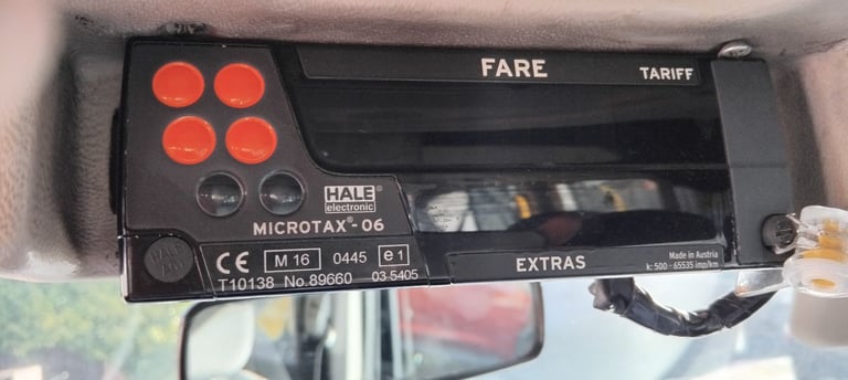 Peugeot Taxi, Expert Tepee,E7 SE, MPV, 2012, 1997 (cc), 5 doors