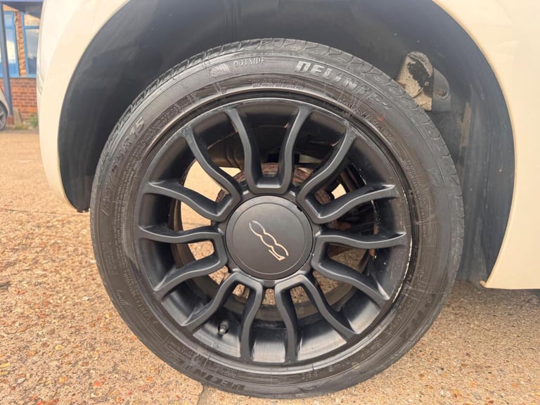 2011 Fiat 500 Hatchback (2008 - 2016) Hatchback Petrol Manual