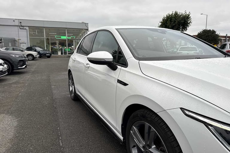 2021 Volkswagen Golf 1.5 TSI 150 R-Line 5dr Hatchback Petrol Manual