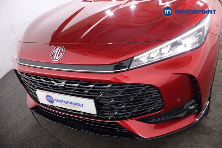 2025 MG MG HS 1.5 T-GDI Trophy 5dr DCT SUV Petrol Automatic