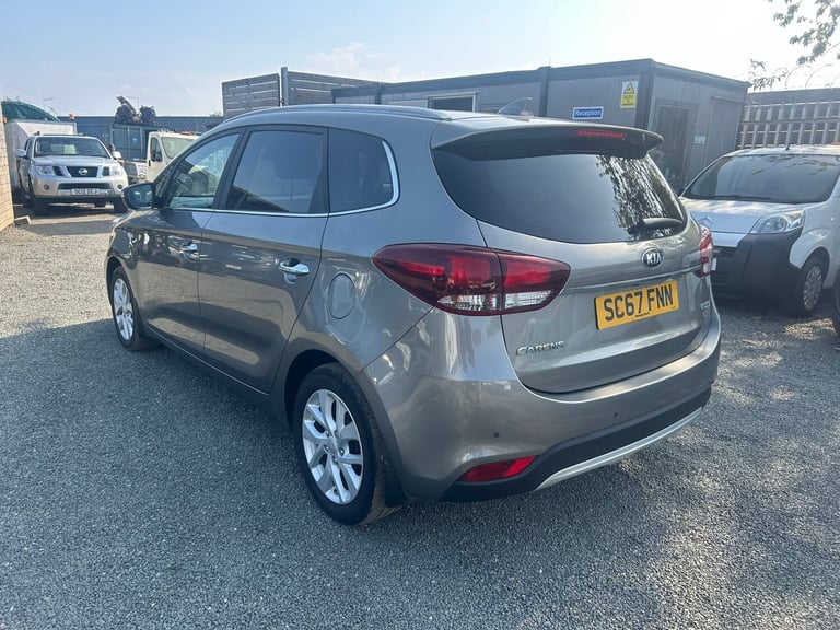 2018 Kia Carens 1.7 CRDi ISG 2 5dr MPV Diesel Manual