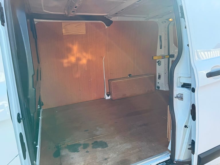 2019 Ford Transit Custom 2.0 300 EcoBlue Panel Van 5dr Diesel Manual L1 H1 Euro 6 (105 ps) Panel ...