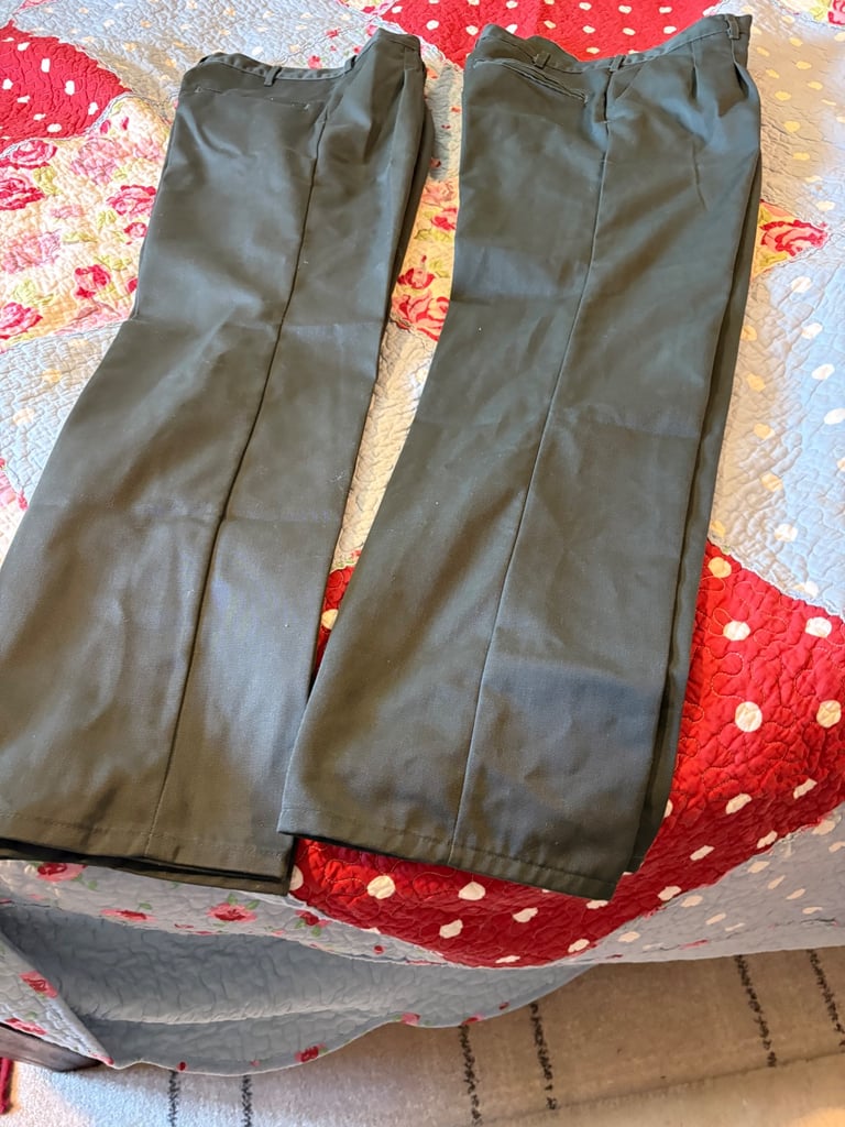 Combi Work trousers , new