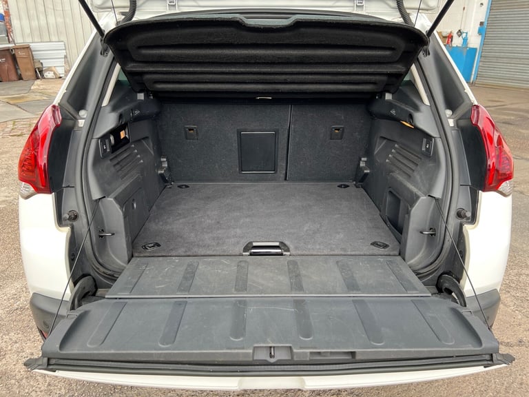2015 Peugeot 3008 1.6 HDi Allure 5dr HATCHBACK Diesel Manual