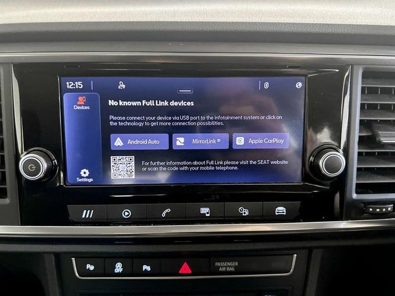 2021 SEAT Ateca 2.0 TDI SE Euro 6 (s/s) 5dr Manual SUV Diesel Manual