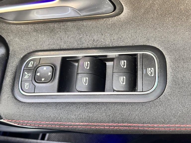 2019 Mercedes-Benz A-Class 1.3 A200 AMG Line (Premium) 7G-DCT Euro 6 (s/s) 5dr HATCHBACK Petrol A...
