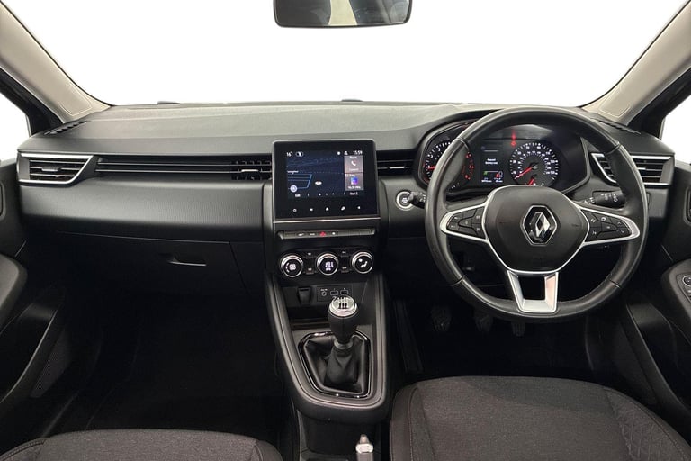 2021 Renault Clio 1.0 TCe Iconic Hatchback 5dr Petrol Manual Euro 6 (s/s) (90 ps) HATCHBACK Petro...