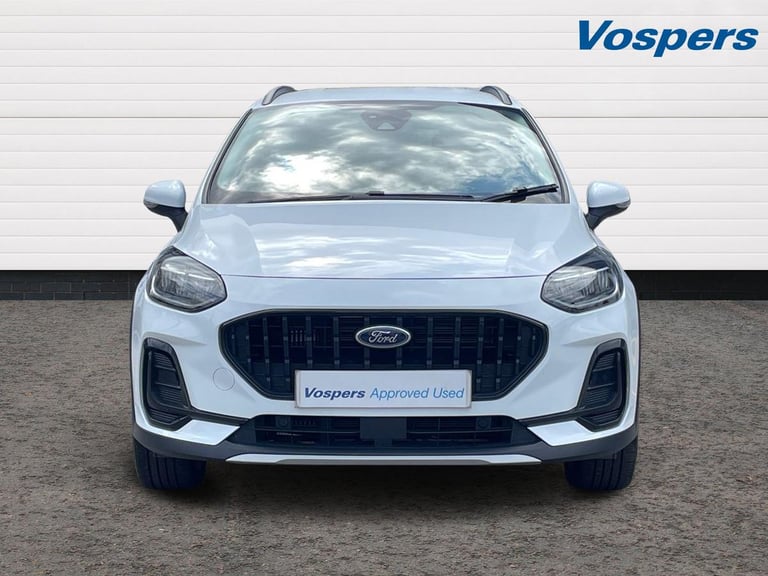 2023 Ford Fiesta 1.0 EcoBoost Active 5dr Hatchback Petrol Manual