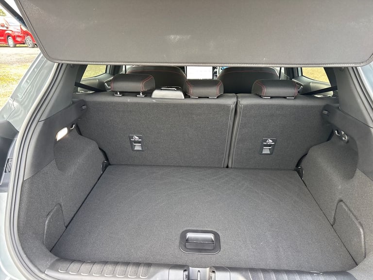 2025 Ford Puma 1.0 EcoBoost Hybrid mHEV ST-Line 5dr 5 Door PETROL Manual