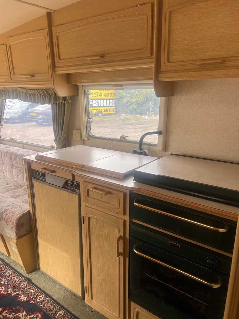 Abi Gts with full awning. Can deliver.