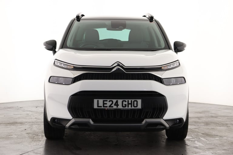 2024 Citroen C3 Aircross 1.2 PureTech 130 Max 5dr EAT6 Hatchback Petrol Automatic