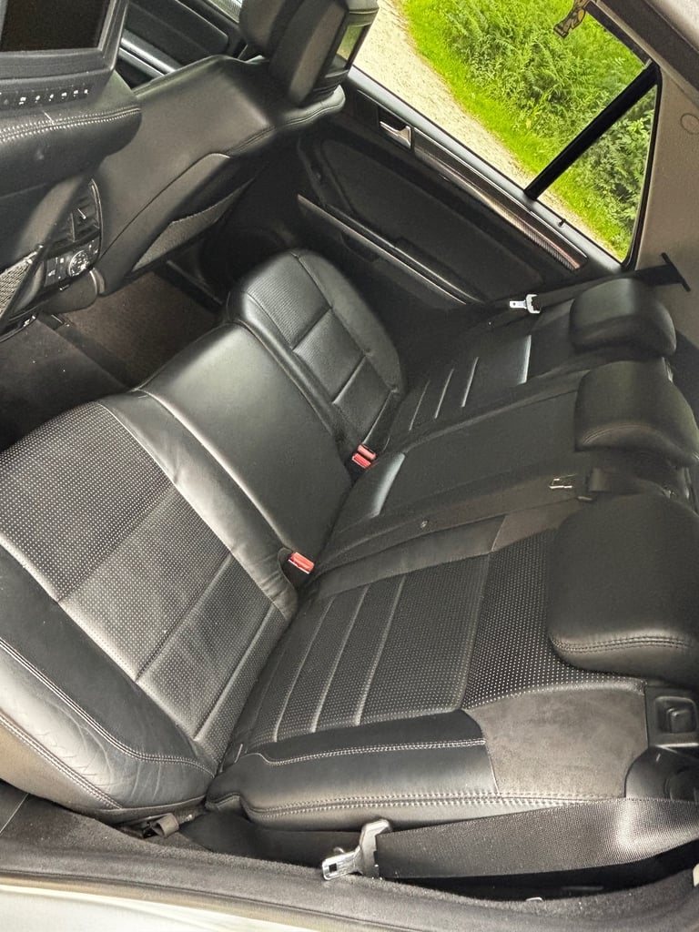 Ml63 AMG V8