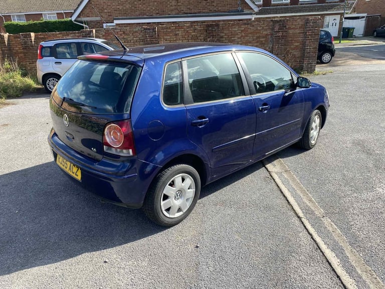 Vw Polo 1.4 petrol ULEZ free