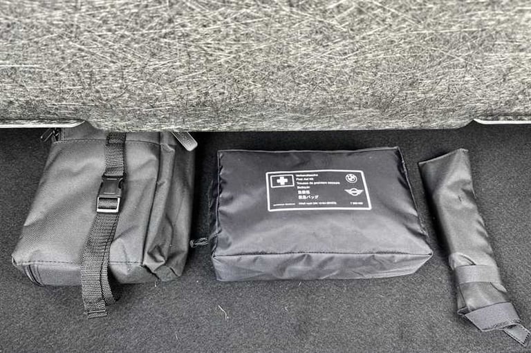 2023 BMW 1 Series 118i [136] M Sport 5dr Step Auto [LCP] HATCHBACK PETROL Automatic