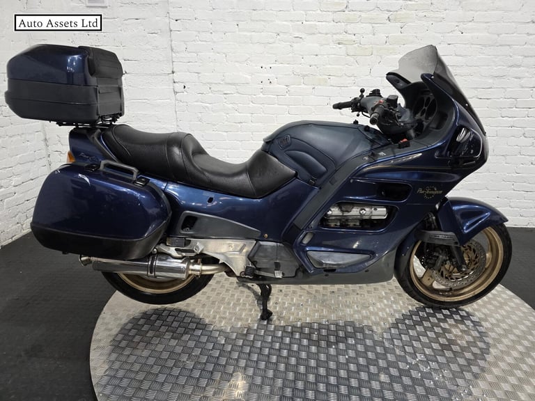 2002 Honda PAN ST1100-V Tourer PETROL Manual