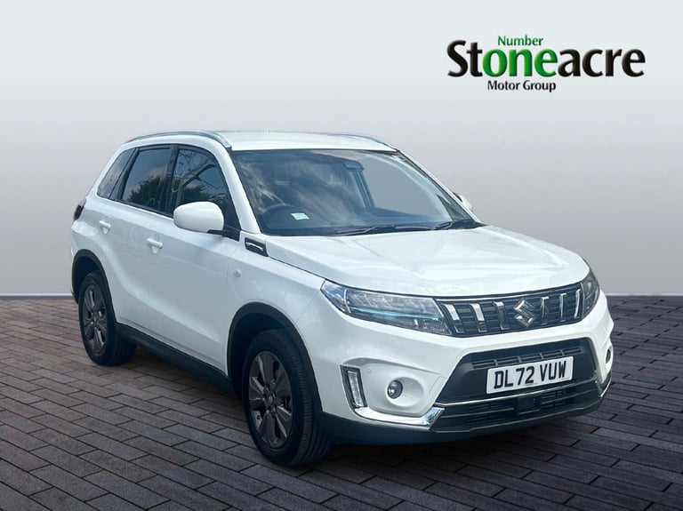 image for 2023 Suzuki Vitara 1.4 Boosterjet MHEV SZ-T SUV 5dr Petrol Hybrid Manual Euro 6 (s/s) (129 ps) HA...