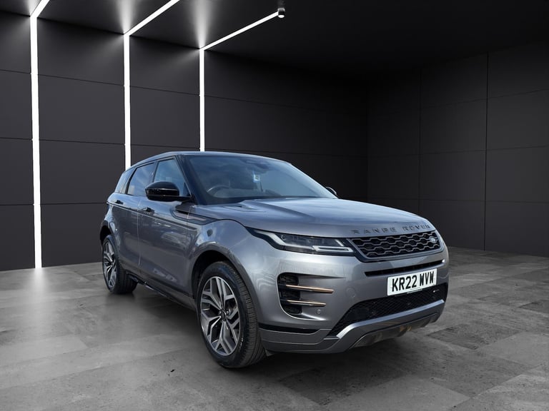 2022 Land Rover Range Rover Evoque Range Rover Evoque 2.0 D200 MHEV R-Dynamic HSE Auto 4WD Euro 6...