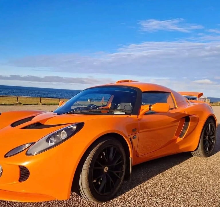 Lotus, EXIGE, Coupe, 2009, Manual, 1796 (cc), 2 doors
