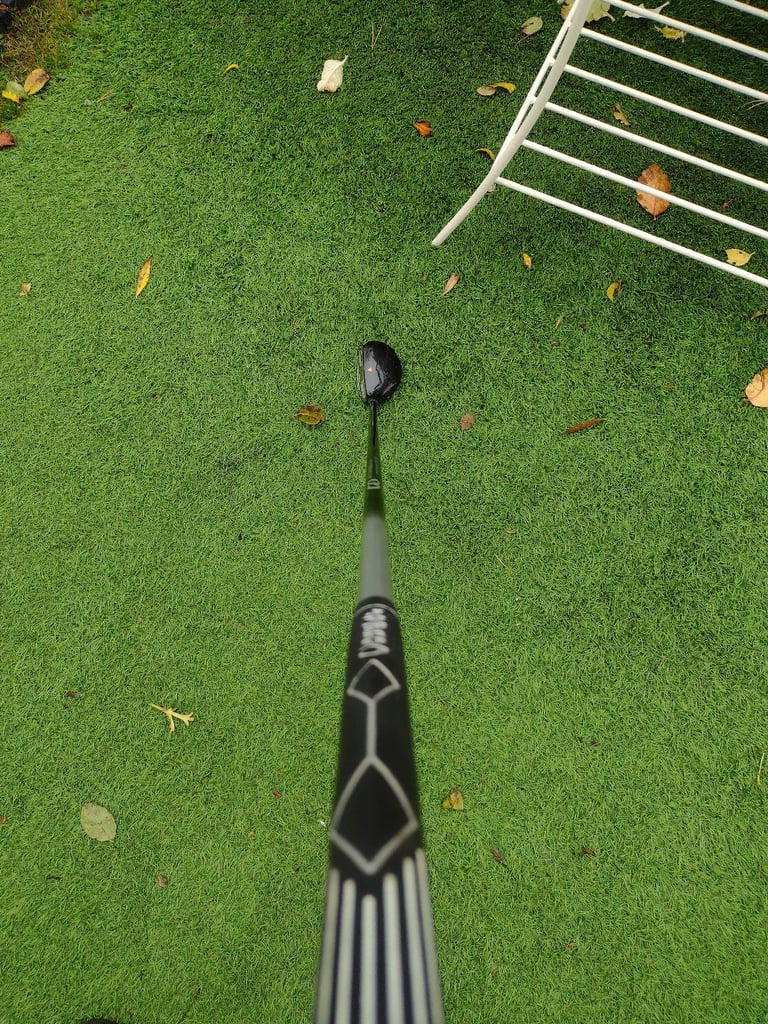 GO MIDI CLASSIC II FUSED HYBRID GRAPHITE 3 IRONWOOD / 21 DEGREE LOFT 