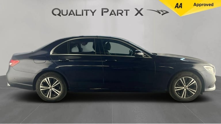 2020 Mercedes-Benz E-Class 2.0 E220d Sport G-Tronic+ Euro 6 (s/s) 4dr SALOON Diesel Automatic