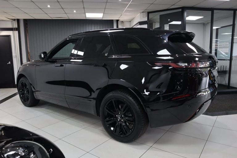 2021 71 LAND ROVER RANGE ROVER VELAR 2.0 D200 MHEV EDITION SUV 5DR DIESEL AUTO 4