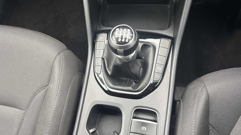 2022 Hyundai TUCSON 1.6 TGDi SE Connect 5dr 2WD ESTATE PETROL Manual