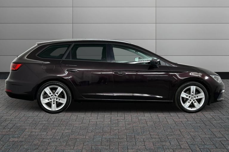  SEAT Leon 1.4 EcoTSI 150 FR Technology 5dr DSG Petrol Automatic