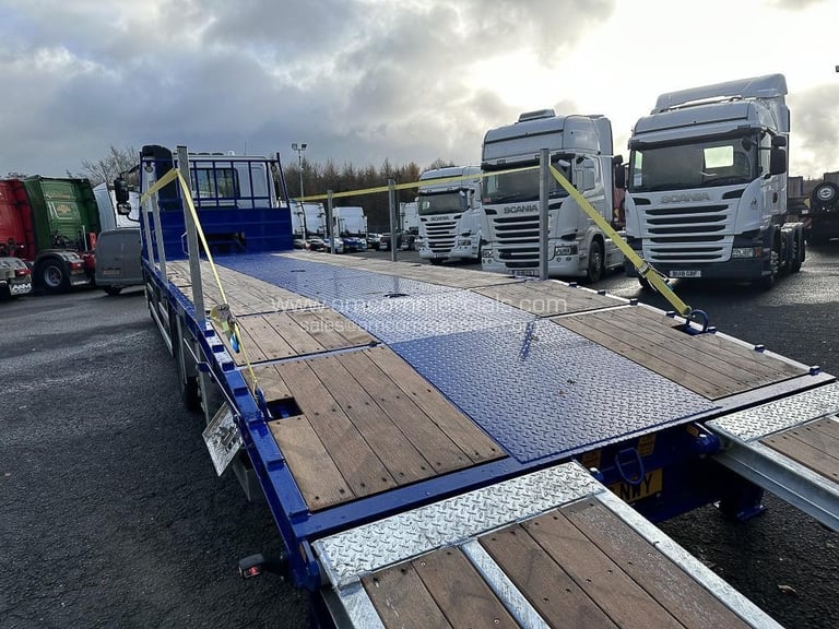 2019 (19) DAF CF 340 BEAVERTAIL 26 TONNE 6X2
