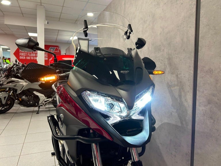 65/2015 Honda VFR800X Crossrunner - 15969 miles 