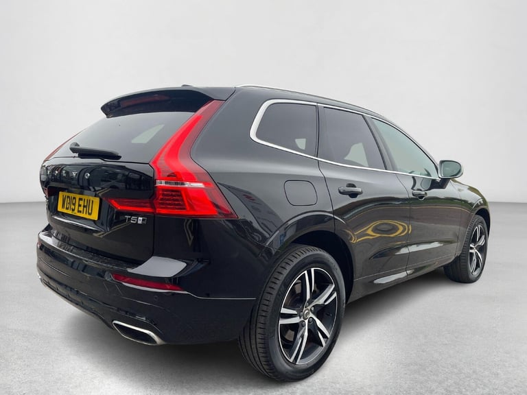 2019 Volvo XC60 2.0 T5 R-Design Auto AWD Euro 6 (s/s) 5dr ESTATE Petrol Automatic