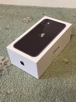 Apple iPhone 11 - Black - 64GB - Model A2221 - EMPTY BOX ONLY