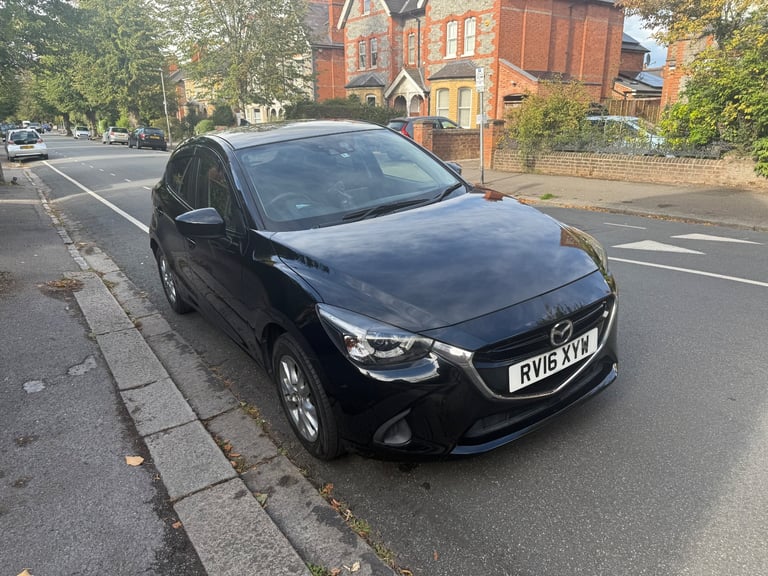FOR SALE: MAZDA DEMIO 2016 - 21,000 MILES