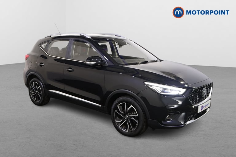 2022 MG MG ZS 1.0T GDi Exclusive 5dr HATCHBACK PETROL Manual