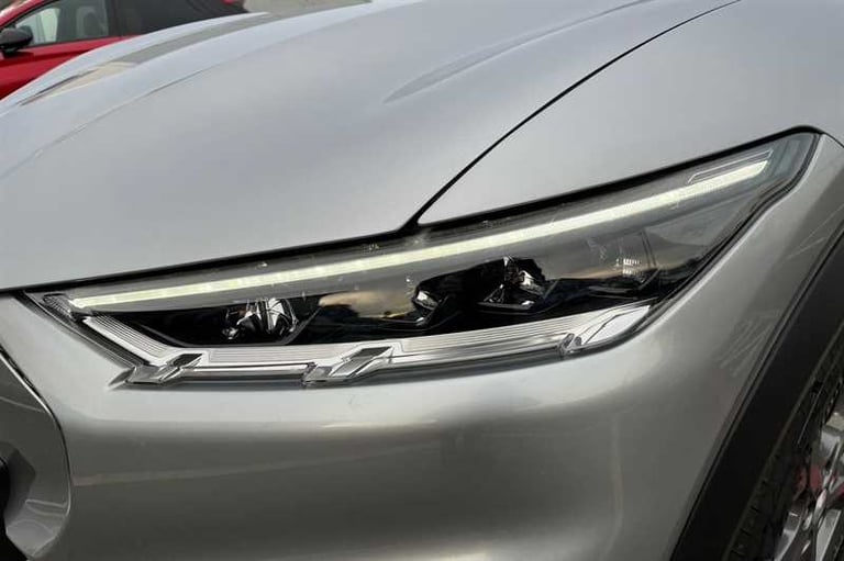 2021 Ford Mustang Mach-E Standard Range 70kWh SUV 5dr Electric Automatic (269 ps) SUV Electric Au...
