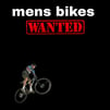 Mens push bikes wanted 