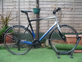 GIANT FCR 2.5 Road Bike. 700C. Carbon fork. X-Large frame. 24speed. 9,5kg. Good condition