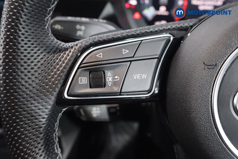 2022 Audi A3 45 TFSI e S Line Competition 5dr S Tronic HATCHBACK PETROL/ELECTRIC Automatic