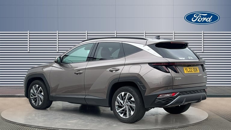 2022 Hyundai TUCSON 1.6 TGDi Premium 5dr 2WD Petrol Estate Estate Petrol Manual