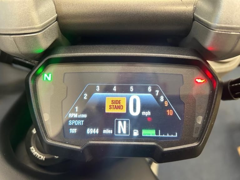 Ducati X Diavel - 2016 **6944 mls**