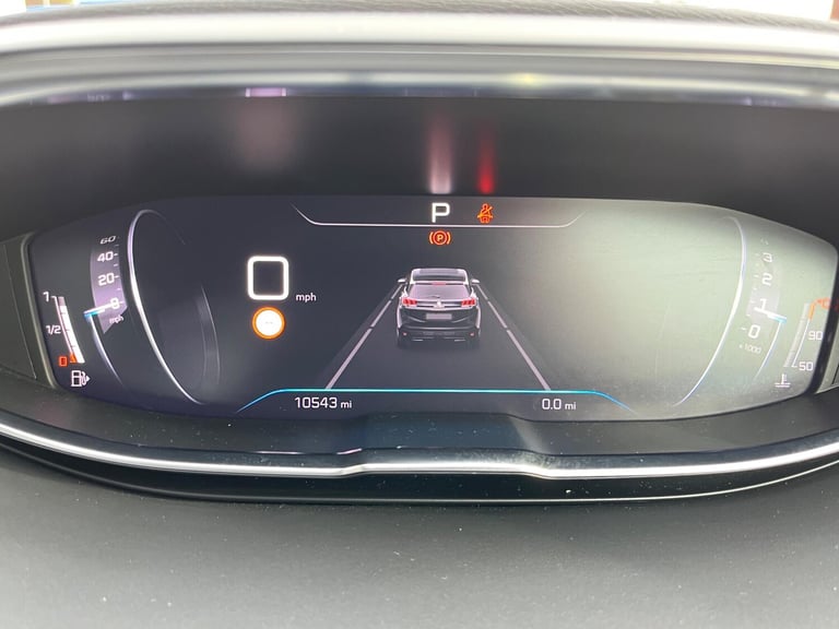 2021 Peugeot 3008 1.5 BlueHDi Allure Premium SUV 5dr Diesel EAT Euro 6 (s/s) (130 ps) HATCHBACK D...