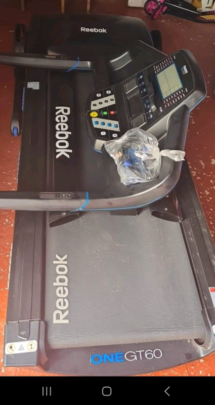 Treadmill Reebok One GT 60 | in Musselburgh, East Lothian | Gumtree