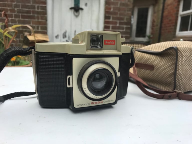 Kodak Camera/Vintage, Retro. 