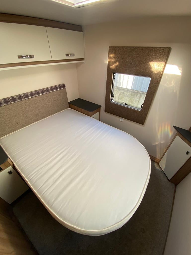 2020 Swift Sprite Super Quattro EB