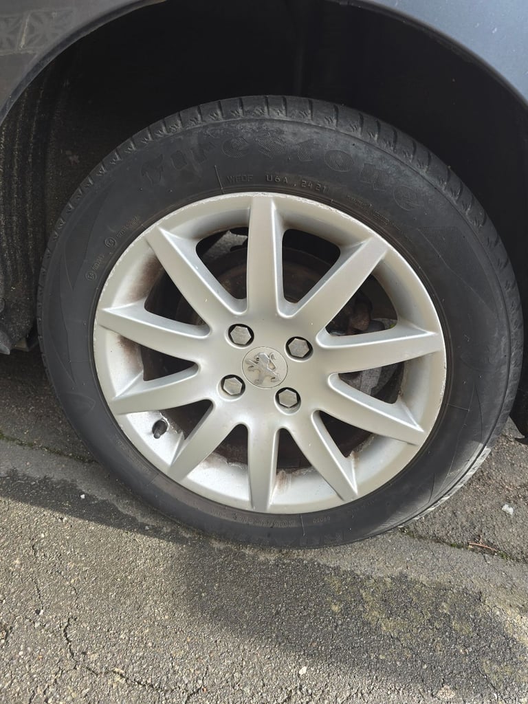 2008 Peugeot 308 THP SE 1.6 *AUTO*HPI CLEAR*SUNROOF*101K MILES*