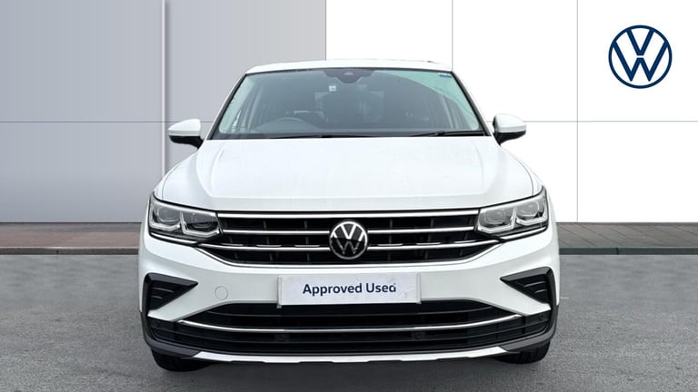2021 Volkswagen Tiguan 1.5 TSI 150 Elegance 5dr DSG ESTATE PETROL Automatic